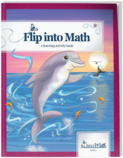 All About Math Level 3 Activity Book