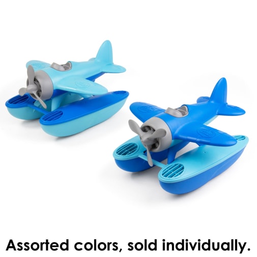 Green Toys OceanBound Seaplane - Assorted Color