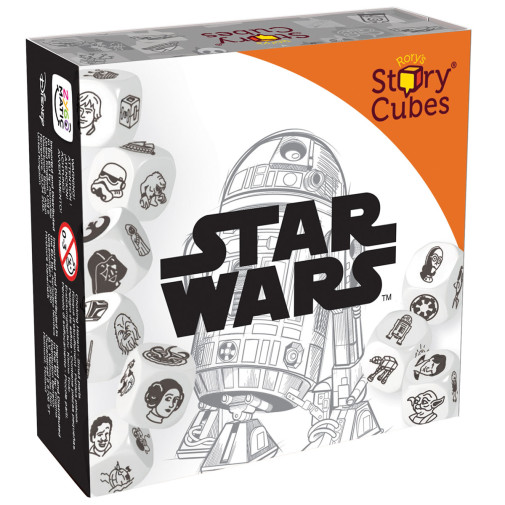 Rory's Story Cubes - Star Wars