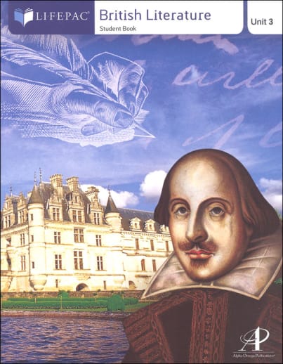 British Literature Lifepac - Unit 3 Worktext