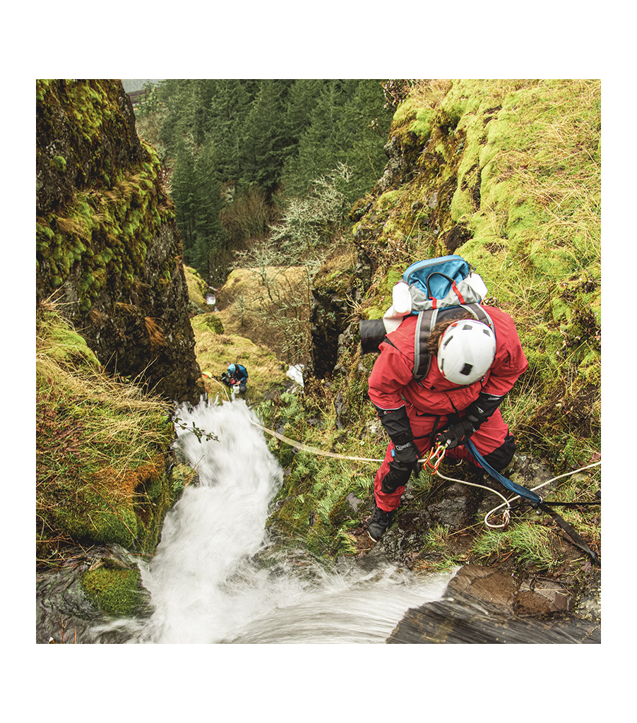 KincoPro&trade; HydroFlector&trade; Lined Waterproof Synthetic with Pull-Strap, Black, large image number 3