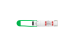 Cisco 100GBase-FR Transceiver Module, QSFP-100G-FR-S, Original, Factory Sealed