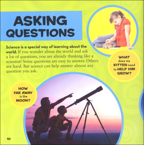 絵本・児童書 National Geographic Science National Geographic Science