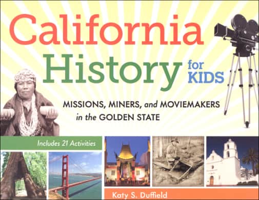 California History For Kids