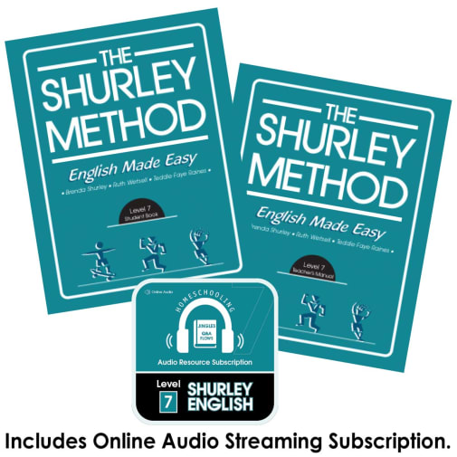 Shurley Method Level 7 Complete Kit
