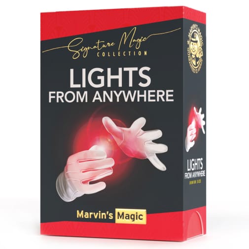 Marvin's Signature Lights from Anywhere