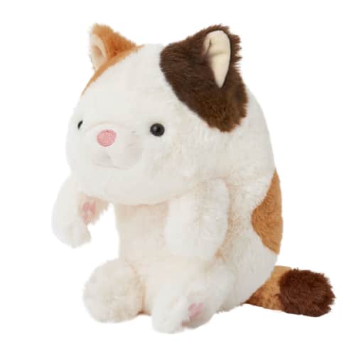 Posture Pal: Calico Cat
