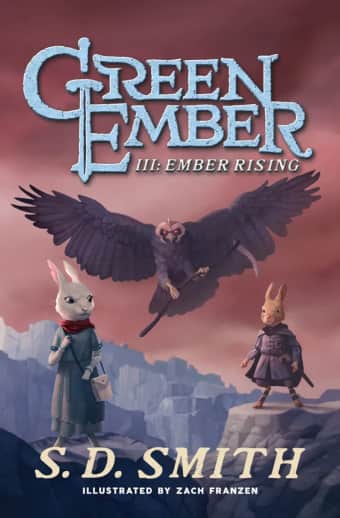 Ember Rising - Book III (Green Ember Series)