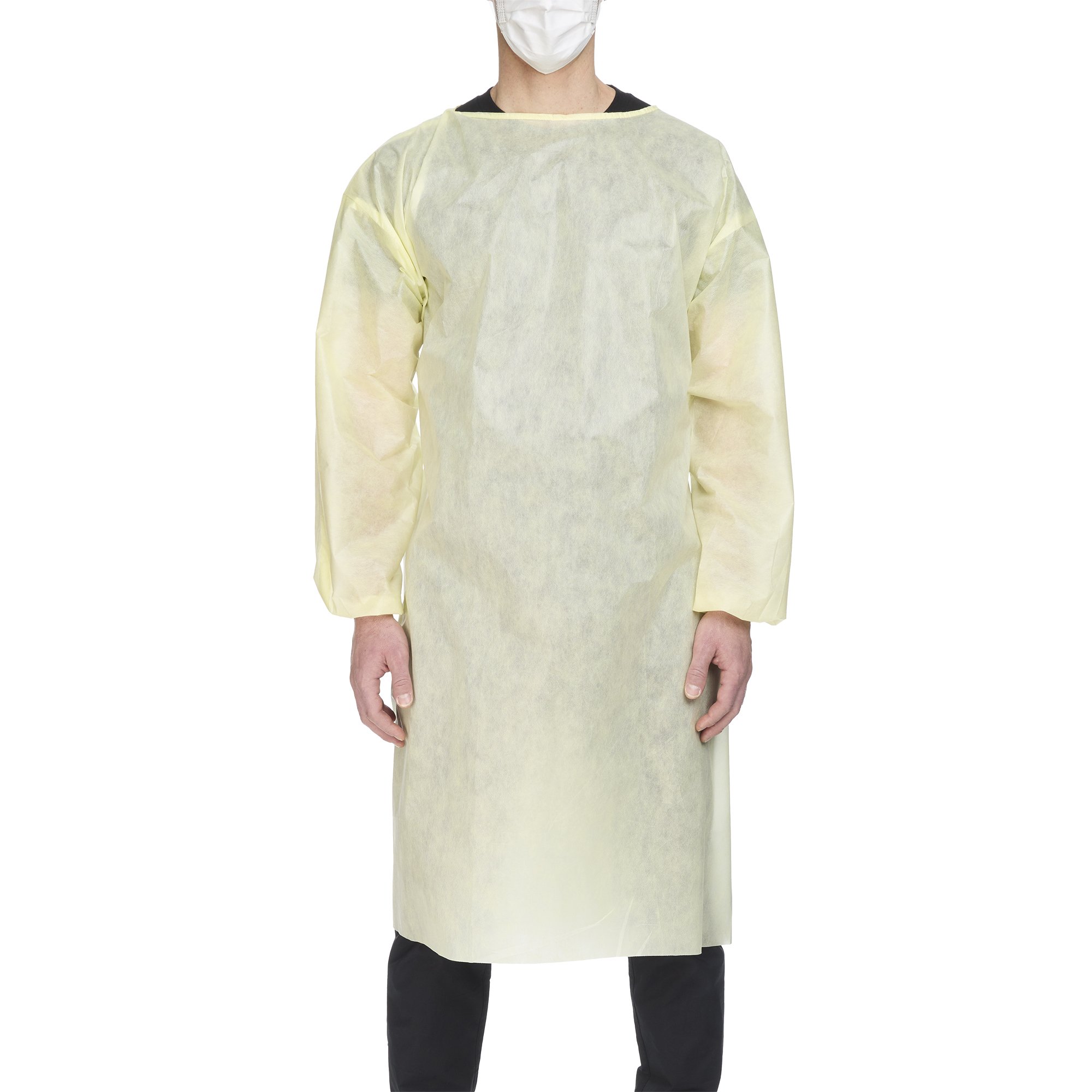 Precept Full Coverage Isolation Gown, Extra Large MK 1071088