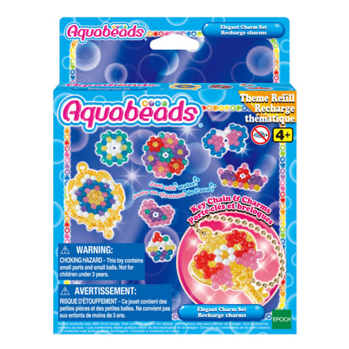 Aquabeads Elegant Charm Set