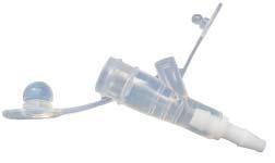 AMT Y-Port Feeding Adapter, 24 Fr. MK 786617