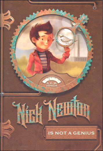 Nick Newton Is Not a Genius