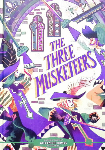 The Three Musketeers (Classic Starts)