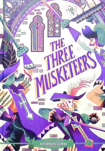 The Three Musketeers (Classic Starts)