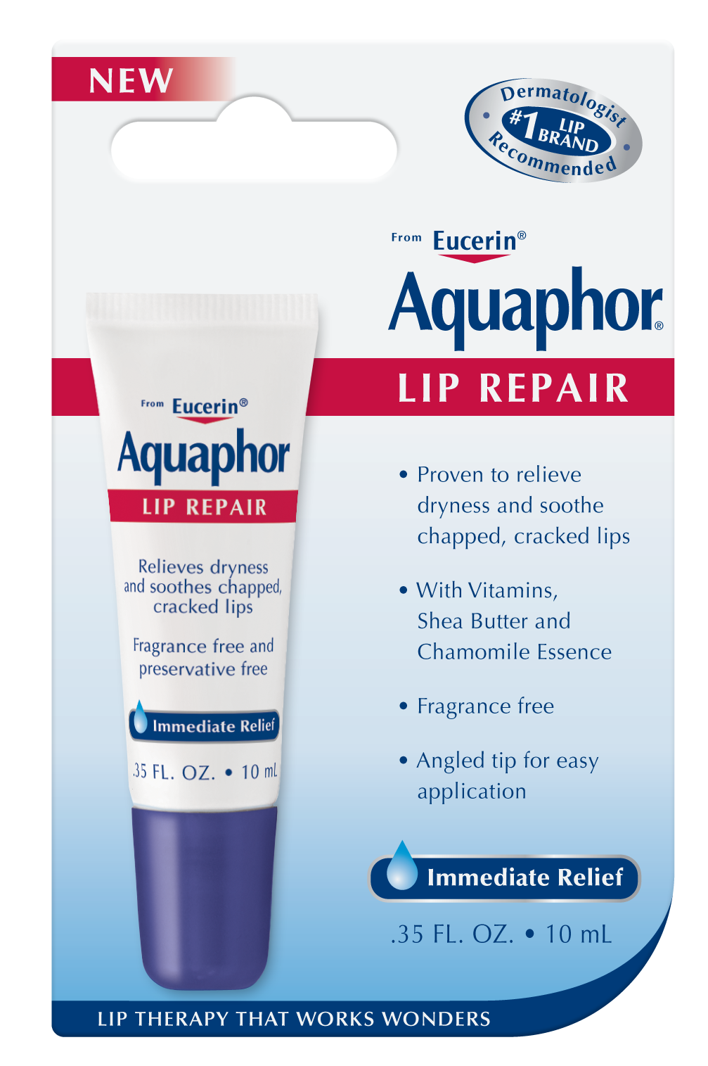 Aquaphor Lip Repair MK 788017