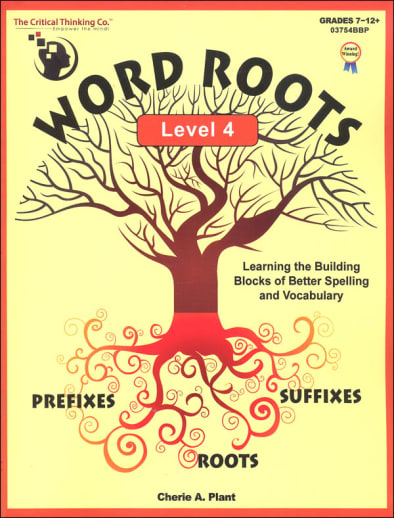 Word Roots Level 4