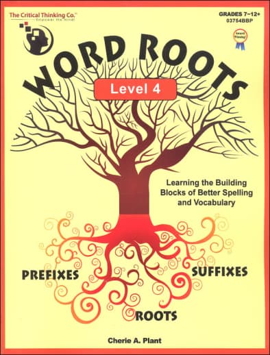 Word Roots Level 4