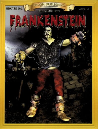 Frankenstein Classic Worktext