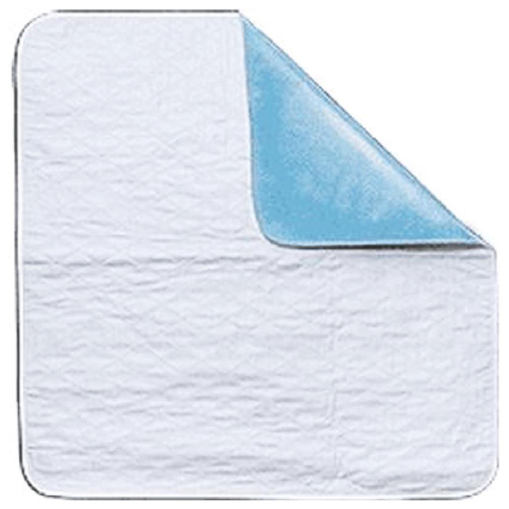 ReliaMed Underpad, Reusable, Polyester, 34 x 36 Inch MK 1121144