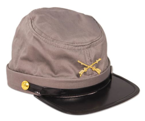 Confederate Cotton Cap