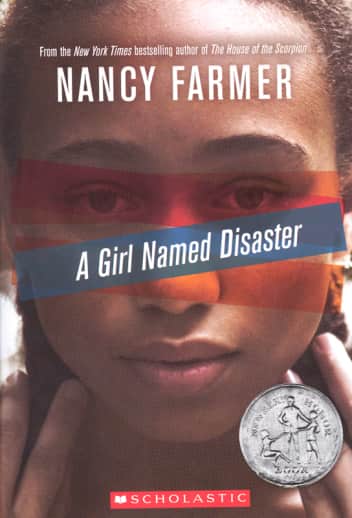 Girl Named Disaster