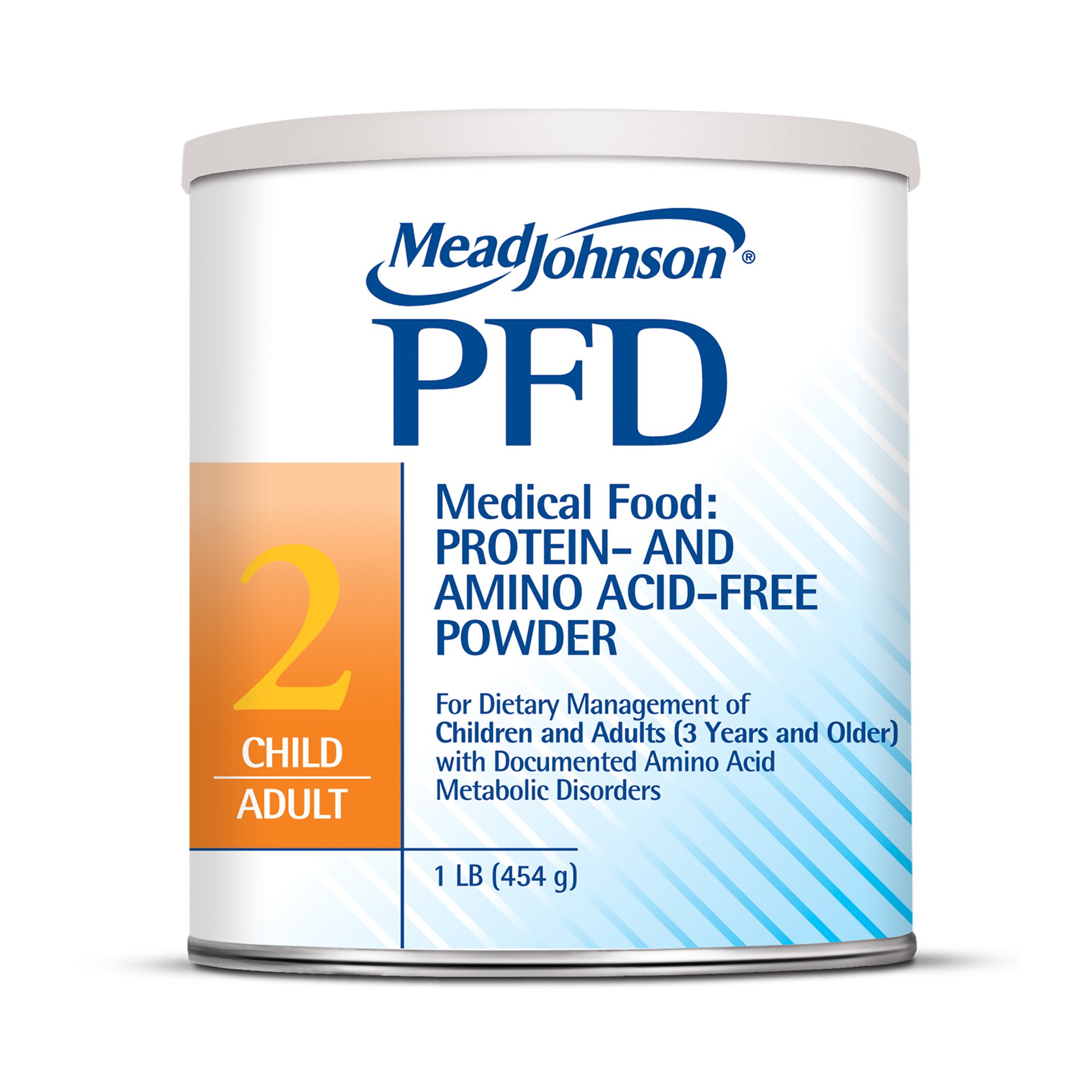 PFD 2 Vanilla Medical Food, Dietary Management of Amino Acid Metabolic Disorders MK 773615