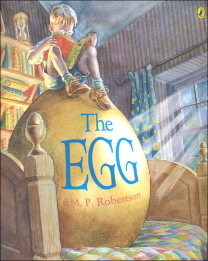 The Egg by M. P. Robertson