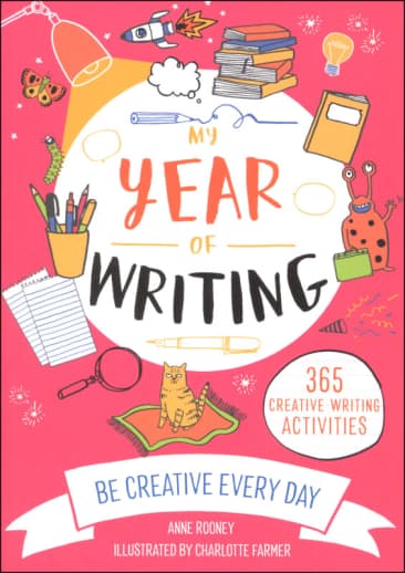 My Year of Writing