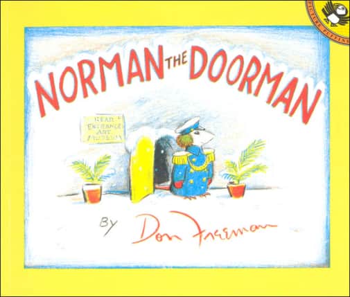 Norman the Doorman by Don Freeman