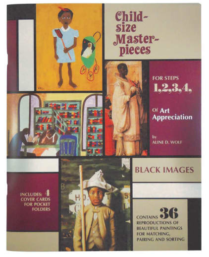 Child-Sized Masterpieces - Black Images