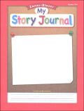 Zaner-Bloser My Story Journal (Grade 3-4)