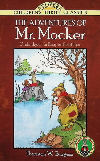 Adventures of Mr. Mocker (Children's Thrift Classic)