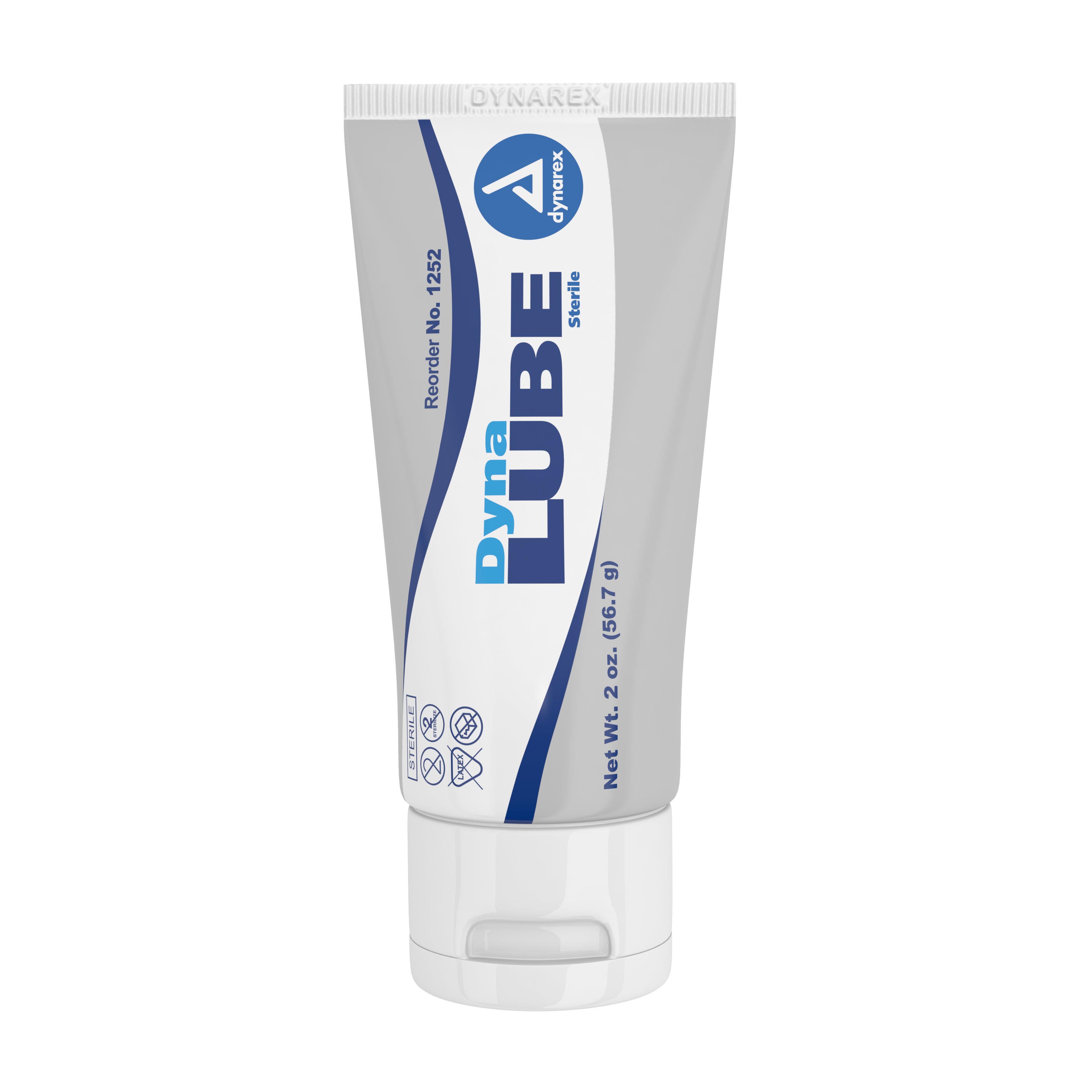 DynaLube Lubricating Jelly, 2-ounce tube MK 757092