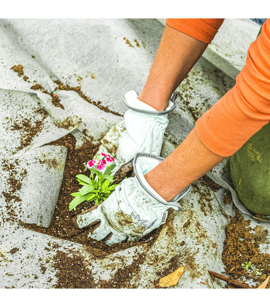 Women's KincoPro&trade; Aqua Synthetic, Blue, large