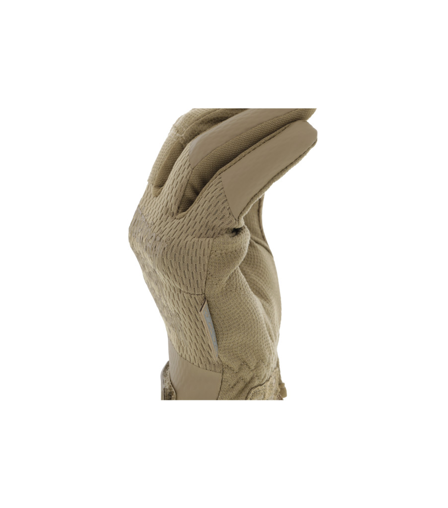 Mechanix Wear: Tactical Specialty Vent Coyote Tactical Work Gloves - Thin,  High Dexterity, Touch Capable (X-Large, Tan)