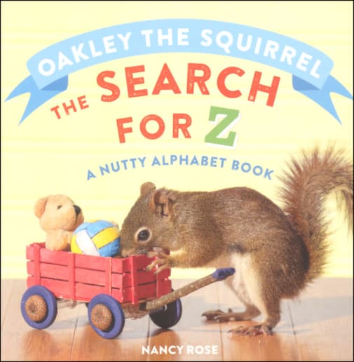 Oakley the Squirrel: The Search for Z