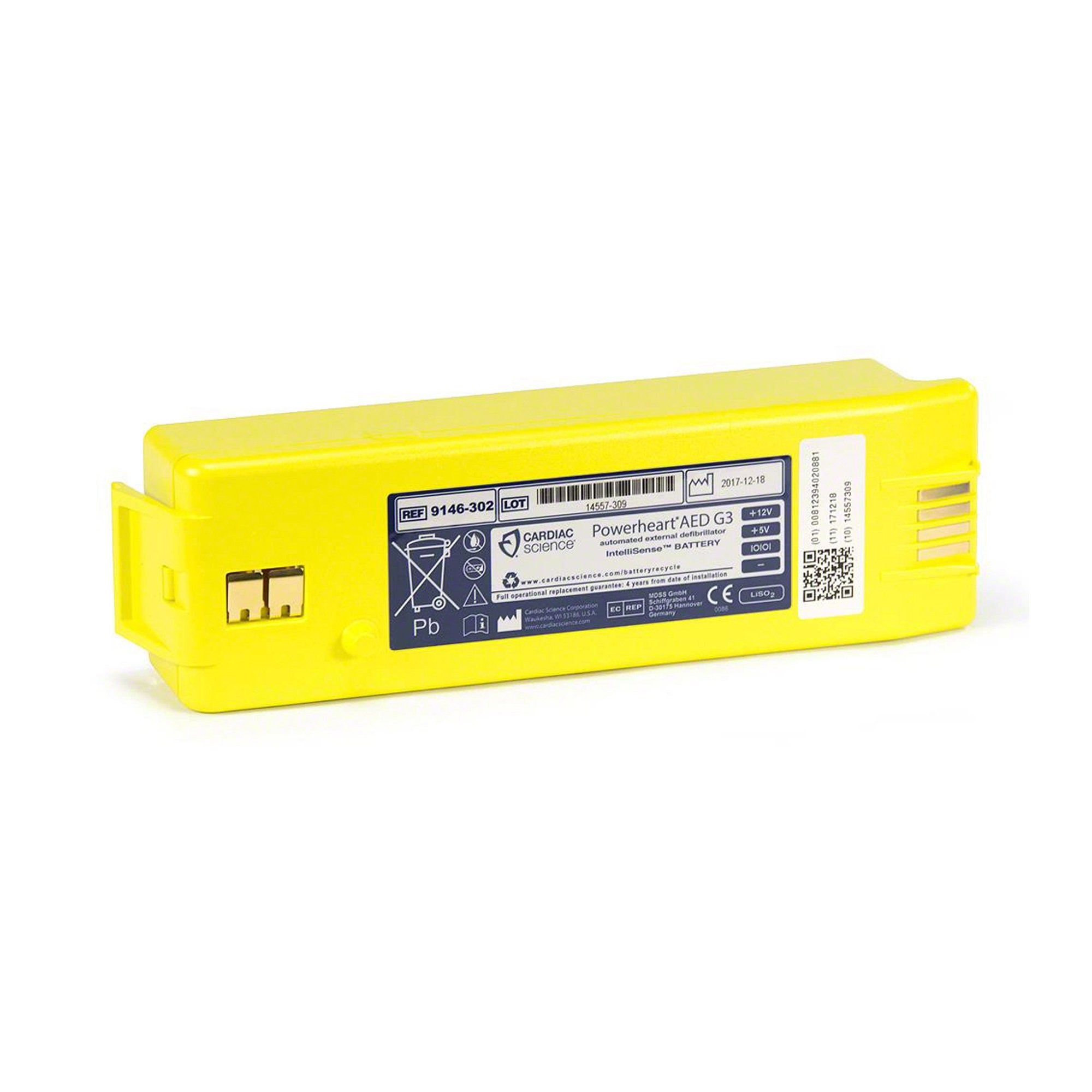 IntelliSense Lithium Battery Pack MK 812931