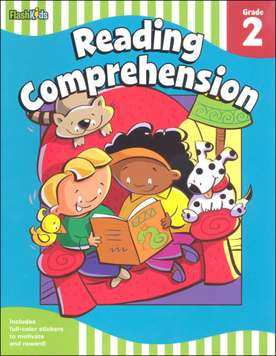 Reading Comprehension: Grade 2 (Flash Skills)
