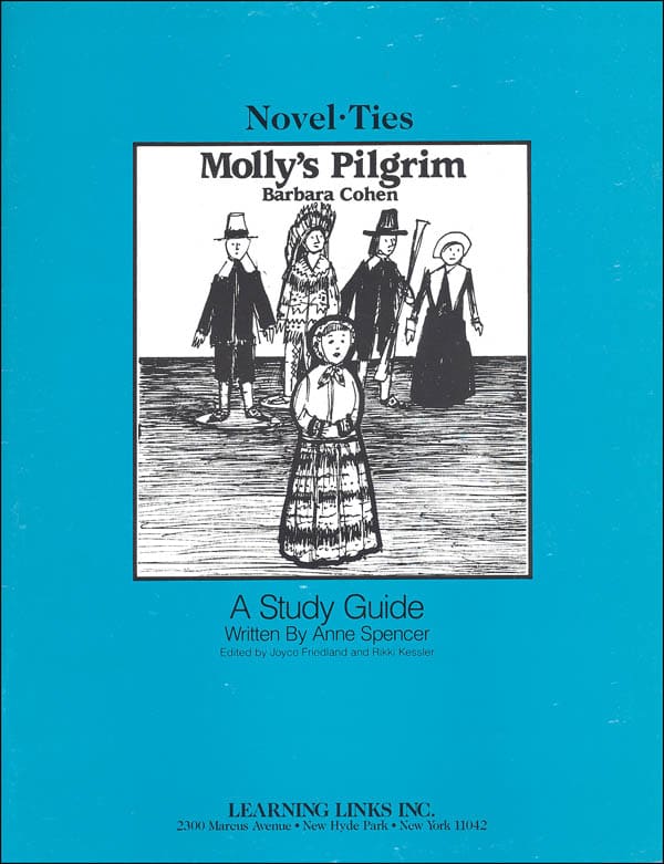 Molly's Pilgrim Novel-Ties Study Guide