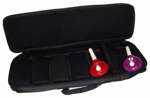 Case for 13 Handbells