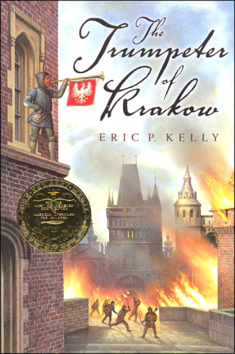 The Trumpeter of Krakow by Eric P. Kelly