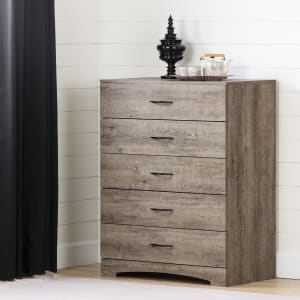 Step One - 5-Drawer Chest Step One - 5-Drawer Chest