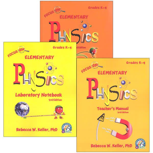 Focus On Physics Elementary Package (Hardcover)