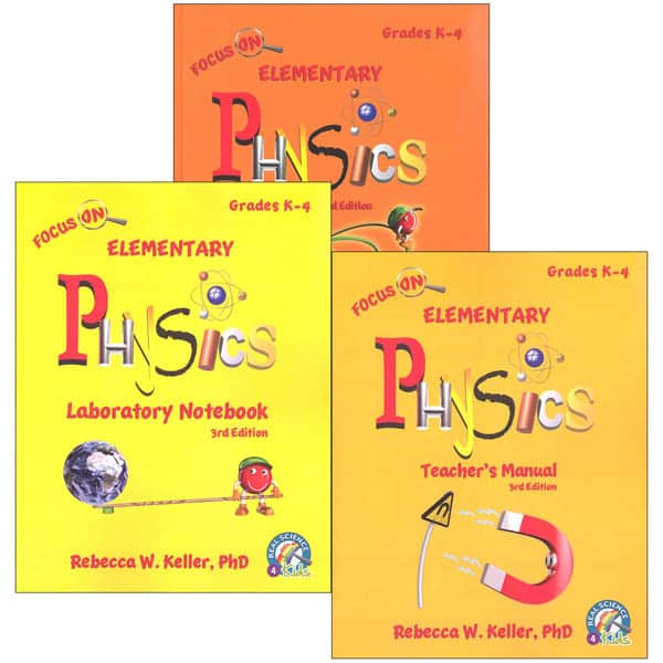 Focus On Physics Elementary Package (Hardcover)