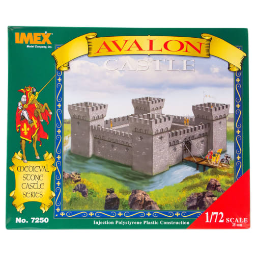 Avalon Castle 1/72 Scale