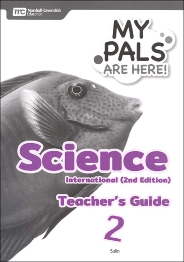 My Pals Are Here! Science International Teacher's Guide 2 (2nd Edition)