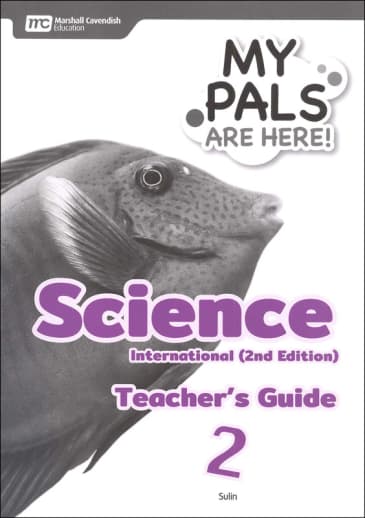 My Pals Are Here! Science International Teacher's Guide 2 (2nd Edition)