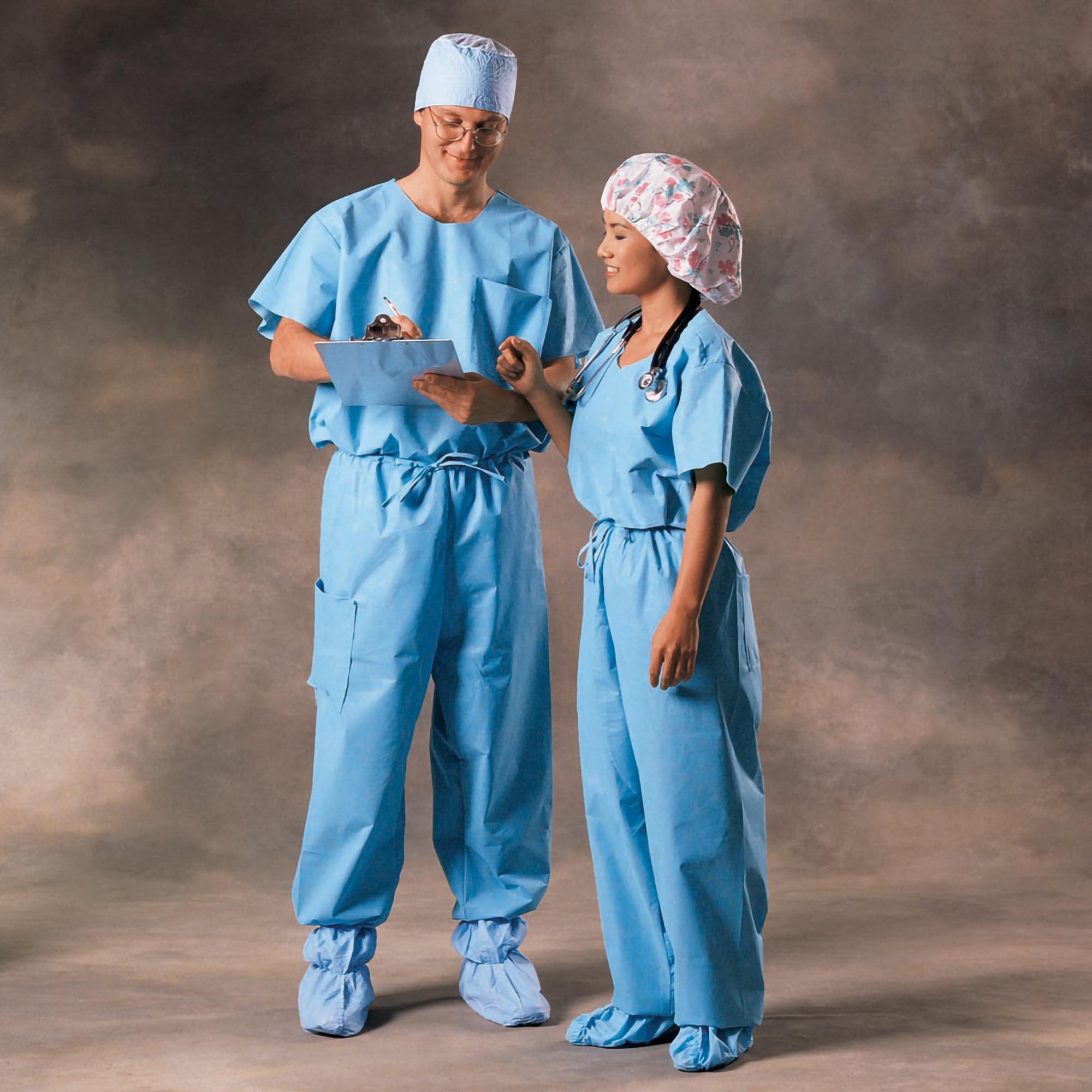 Halyard Scrub Shirt MK 271482