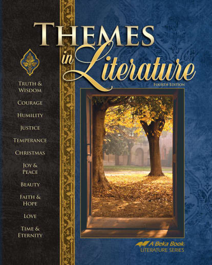 Abeka Themes in Literature Student Textbook