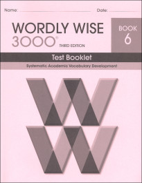 hc様　WORDLY WISE 3000 レベル6and7 hc様 WORDLY WISE 3000 レベル6and7 - メルカリ